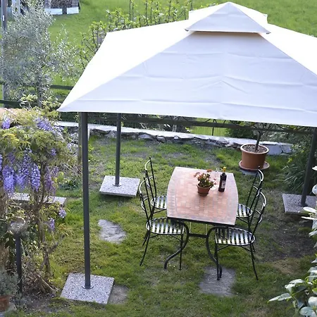 Casa vacanze Casa Bartula Bolzano Novarese