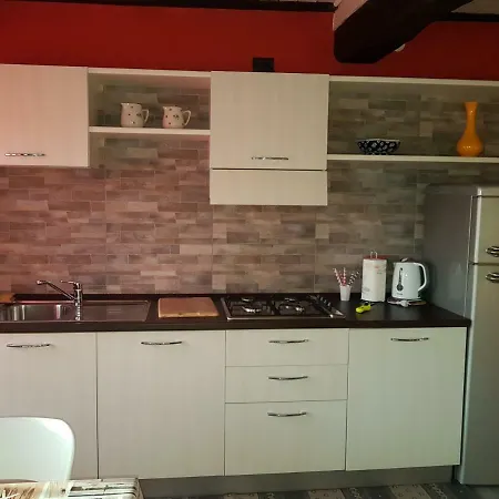 Casa vacanze Casa Bartula Bolzano Novarese