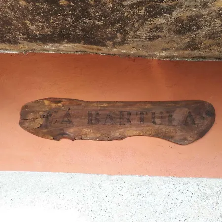 بيت للعطل Casa Bartula