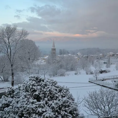 Casa Bartula Tatil Evi Bolzano Novarese