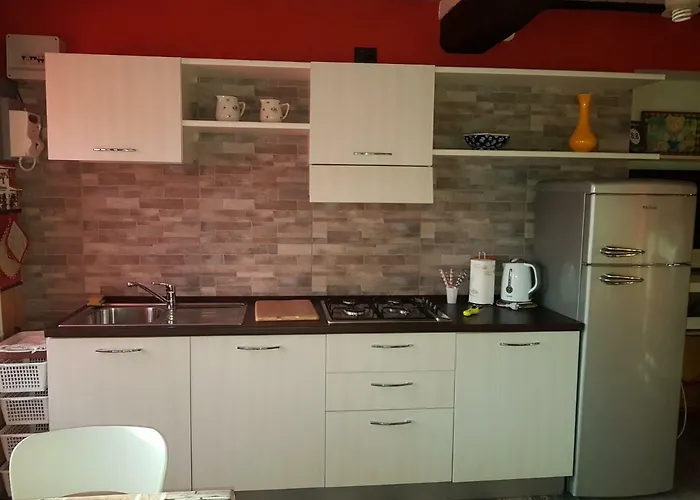 Дом отдыха Casa Bartula Bolzano Novarese